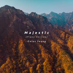 Majestic (Piano Version)