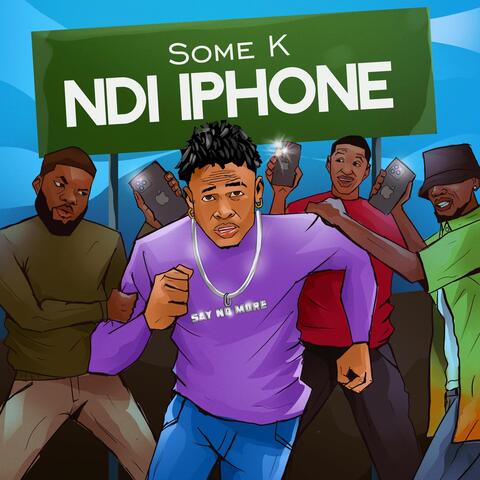 Ndi Iphone
