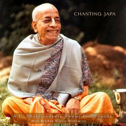 Chanting with Prabhupada I Group