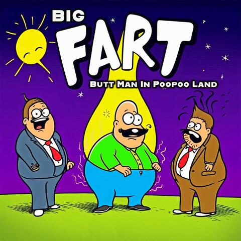 Big Butt Large Farts Screaming Man Pooped Big Poop