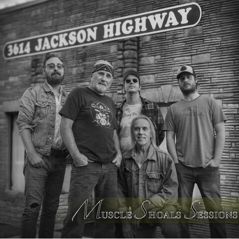 Muscle Shoals Sessions 3614 Jackson Highway