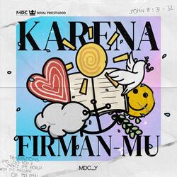 Karena Firman-Mu