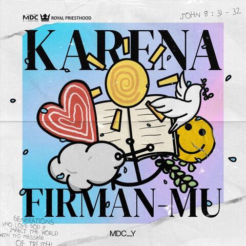 Karena Firman-Mu