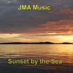 Sunset by the Sea