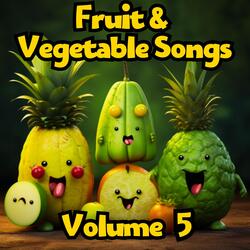 The Japanese Pear Song (I Love Japanese Pears)