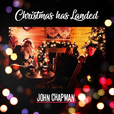 Christmas Has Landed