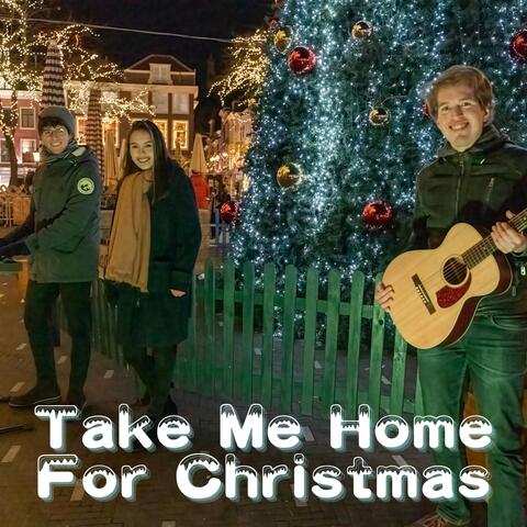 Take Me Home for Christmas (feat. Conrad Nuyts & Lito Levenbach)