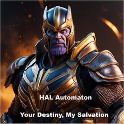 Your Destiny, My Salvation