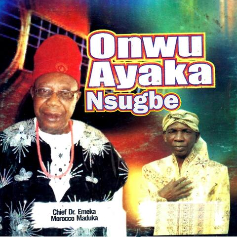 Onwu Ayaka Nsugbe