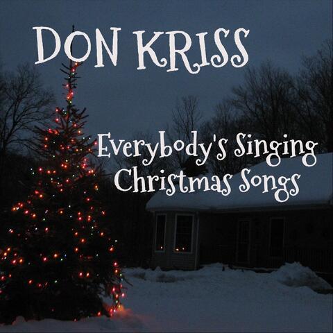 Everybody's Singing Christmas Songs