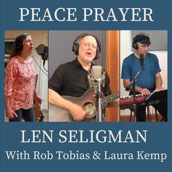 Peace Prayer (feat. Rob Tobias & Laura Kemp)