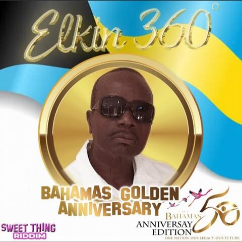 Bahamas Golden Anniverary