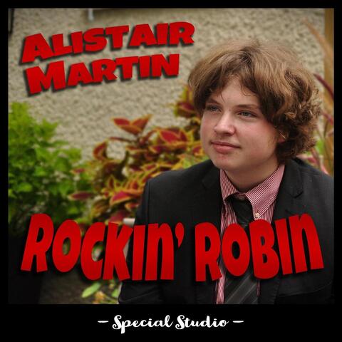 Rockin' Robin (feat. Christopher Forsman)