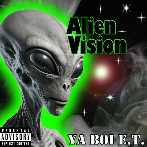 Alien Vision