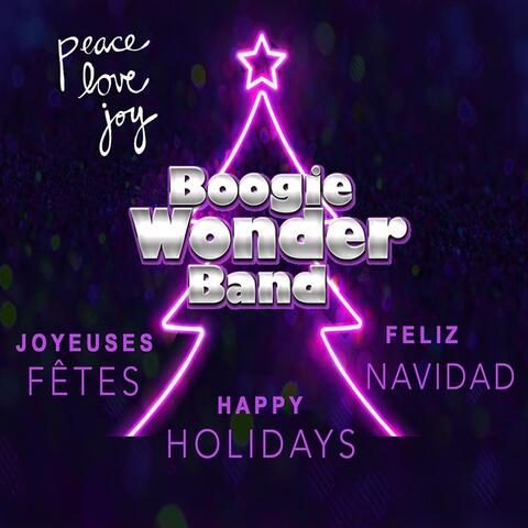 Boogie Down Santa (English)