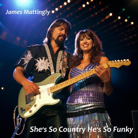 She's So Country He's So Funky