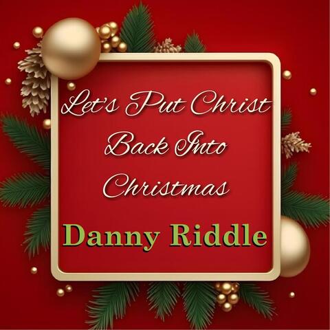 Let's Put Christ Back into Christmas