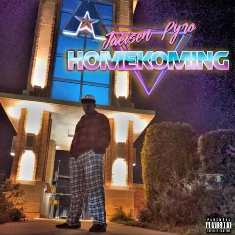 Jaéisen Pyro Homekoming
