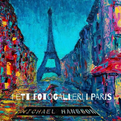 I ett fotogalleri i Paris