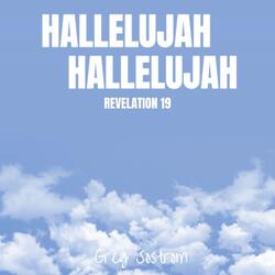Hallelujah, Hallelujah