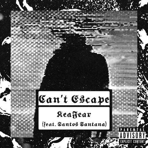 Can't Escape (feat. Santos Santana)