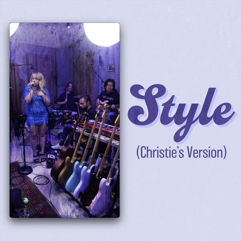 Style (Christie's Version) [Live]