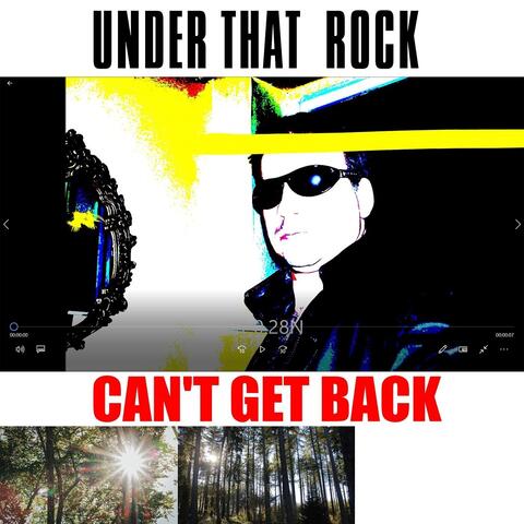Can't Get Back