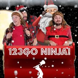 Tant qu'la bûche de Noël reste à moé!
