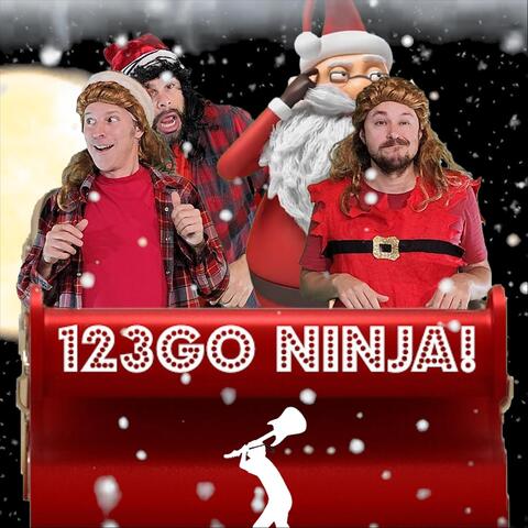 Tant qu'la bûche de Noël reste à moé!