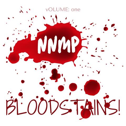 Bloodstains!