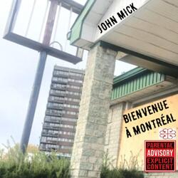 Bienvenue À Montréal, Québec, Canada (Partie 2) [feat. Isabelle Maréchal & Qub Radio]