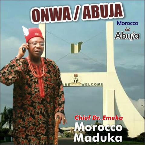 Onwa / Abuja (Morocco in Abuja)