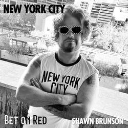 New York City (feat. Bet on Red)