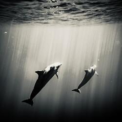 Swimming with Dolphins (Stripped Back Dub)