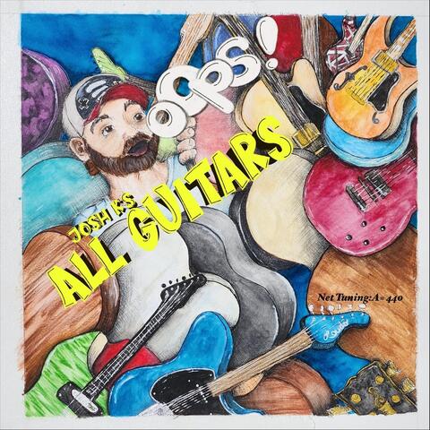 Oops! All Guitars