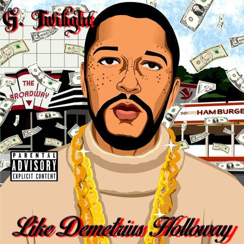 Like Demetrius Holloway