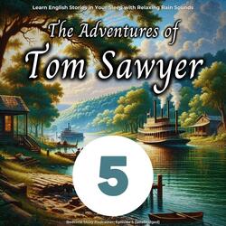 Learn English with Stories: The Adventures of Tom Sawyer Episode 5, Pt. 3