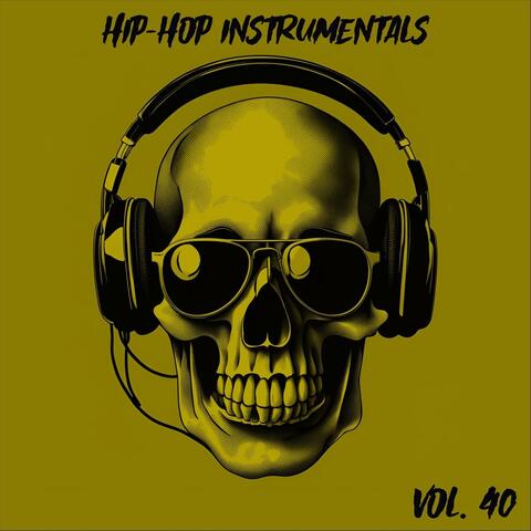Hip-Hop Instrumentals, Vol. 40