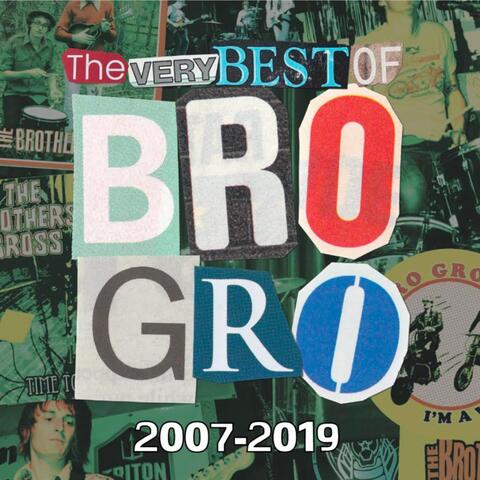 The Very Best of Brogro
