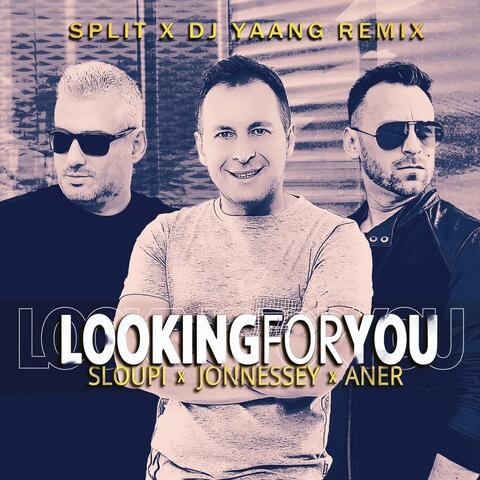 Looking for You (Split x DJ Yaang Remix)