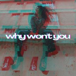 Why Won't You