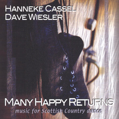 Hanneke Cassel & Dave Wiesler
