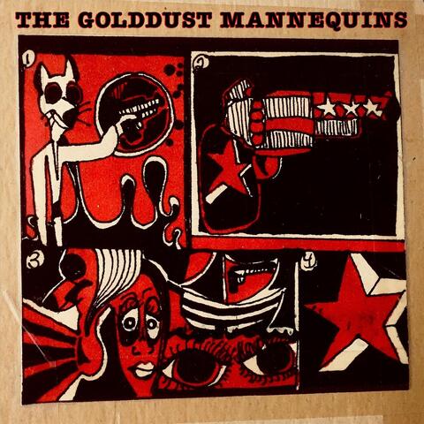 The Golddust Mannequins