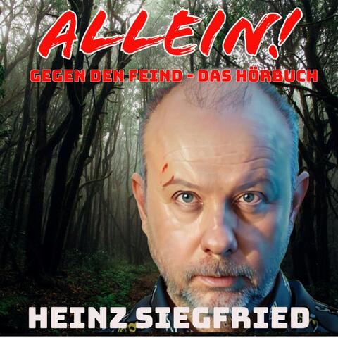 Allein! Gegen den Feind (Das Hörbuch)