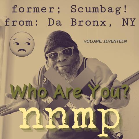 Who Are You?