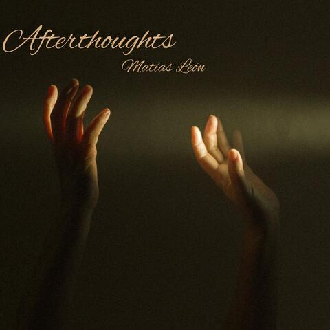 Afterthoughts