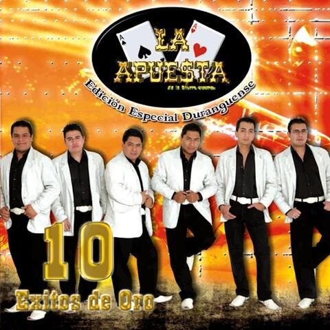 10 Éxitos de Oro (Edición Especial Duranguense)