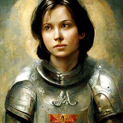 St Joan of Arc