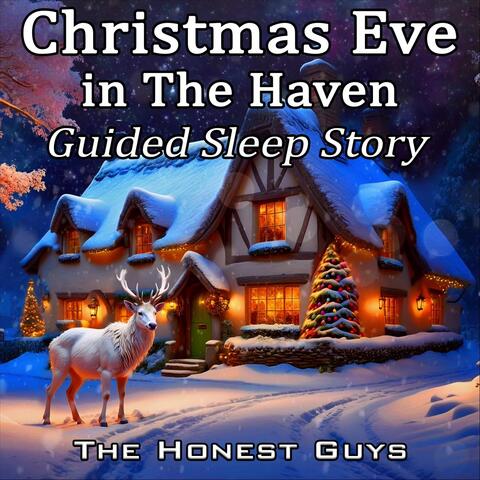 Christmas Eve in The Haven. Guided Sleep Story
