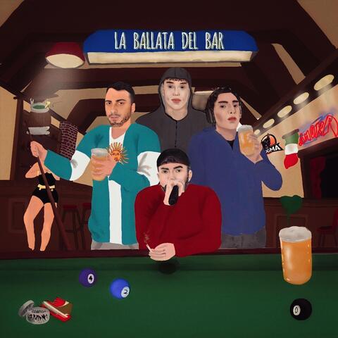 La Ballata Del Bar